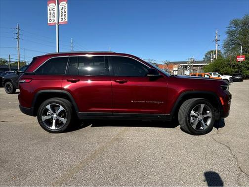 2022 Jeep Grand Cherokee 4xe Base