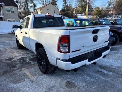 2023 RAM 1500 Big Horn/Lone Star