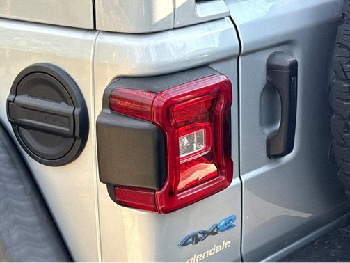 2023 Jeep Wrangler 4xe Rubicon