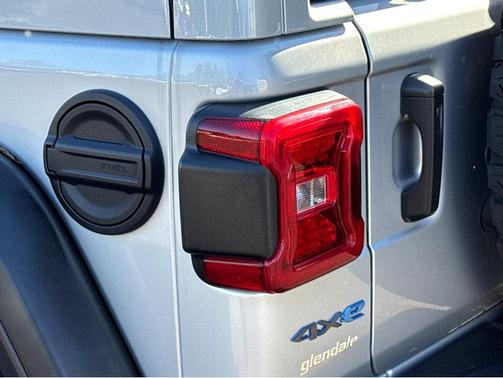 2023 Jeep Wrangler 4xe Rubicon