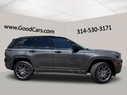 2023 Jeep Grand Cherokee 4xe Summit