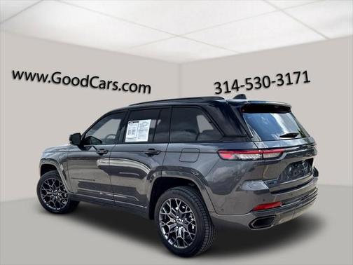 2023 Jeep Grand Cherokee 4xe Summit