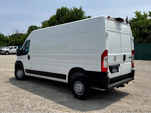 2025 RAM ProMaster 2500 Tradesman