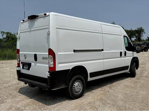 2025 RAM ProMaster 2500 Tradesman
