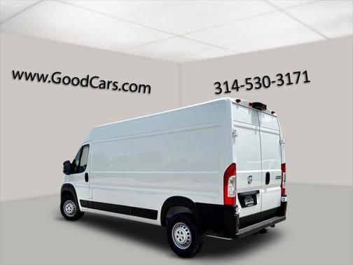 2025 RAM ProMaster 2500 Tradesman