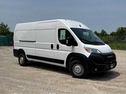 2025 RAM ProMaster 2500 Tradesman