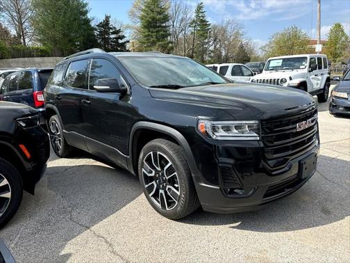 2021 GMC Acadia AWD SLT