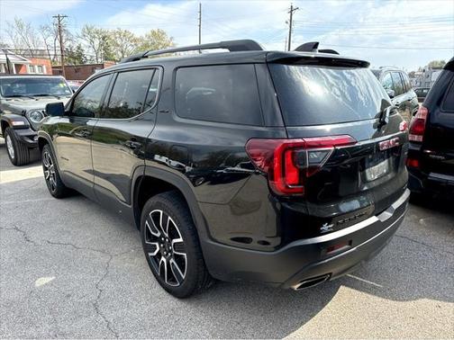 2021 GMC Acadia AWD SLT