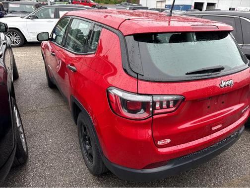 2018 Jeep Compass Sport