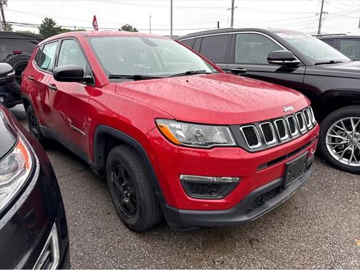 2018 Jeep Compass Sport
