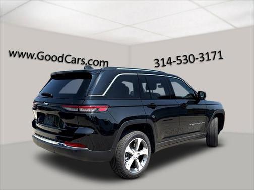 2023 Jeep Grand Cherokee 4xe Base