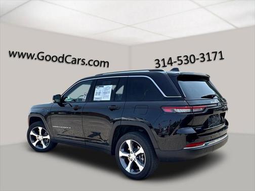 2023 Jeep Grand Cherokee 4xe Base
