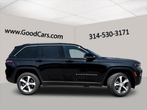 2023 Jeep Grand Cherokee 4xe Base