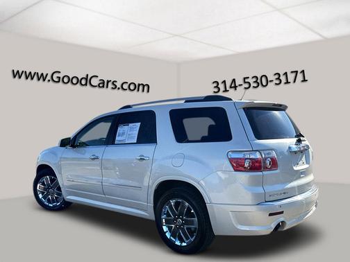 2012 GMC Acadia Denali