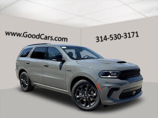 2025 Dodge Durango R/T Plus AWD