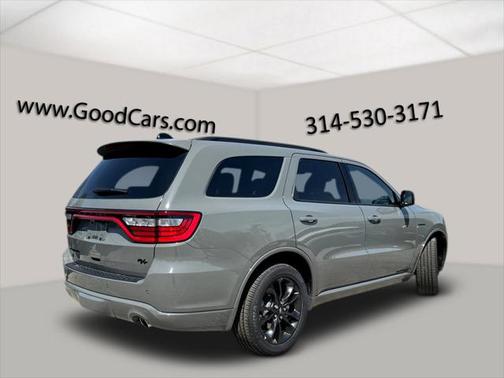 2025 Dodge Durango R/T Plus AWD