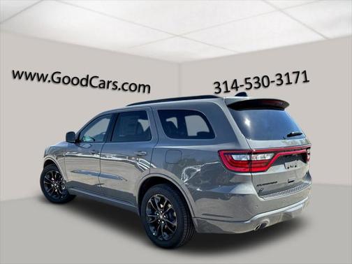 2025 Dodge Durango R/T Plus AWD