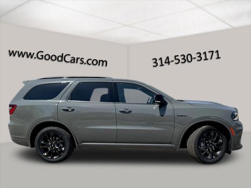 2025 Dodge Durango R/T Plus AWD