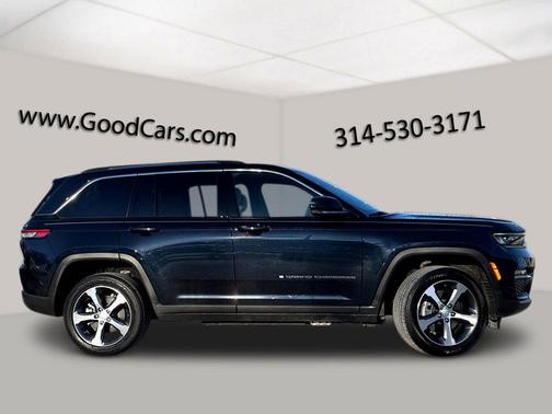 2024 Jeep Grand Cherokee 4xe Base