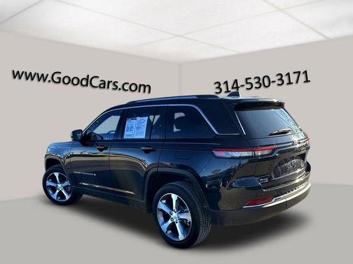 2024 Jeep Grand Cherokee 4xe Base