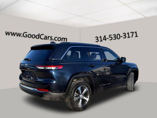 2024 Jeep Grand Cherokee 4xe Base