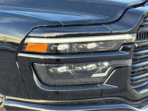 2026 RAM 3500 Laramie Mega Cab 4x4 6'4' Box