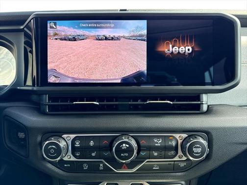 2025 Jeep Gladiator Willys