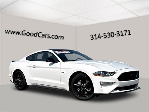 2022 Ford Mustang GT Premium