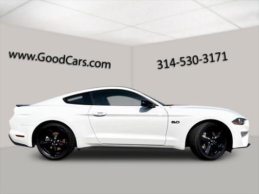 2022 Ford Mustang GT Premium