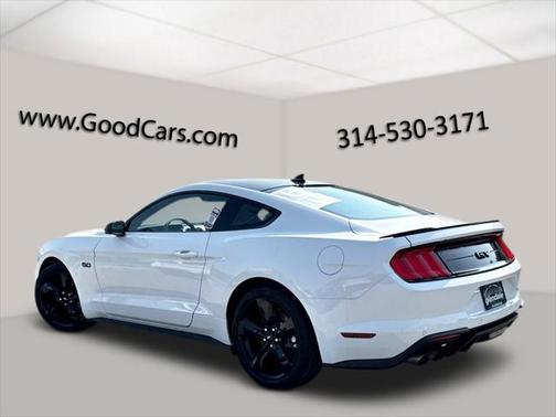 2022 Ford Mustang GT Premium