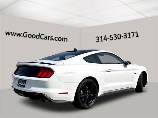 2022 Ford Mustang GT Premium