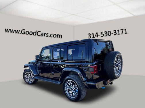2024 Jeep Wrangler 4xe High Altitude