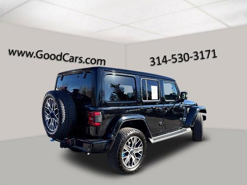 2024 Jeep Wrangler 4xe High Altitude