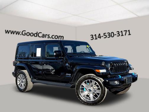 2024 Jeep Wrangler 4xe High Altitude