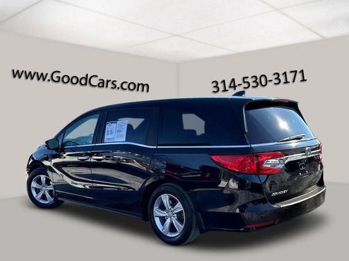 2019 Honda Odyssey EX-L