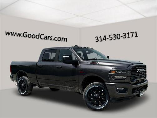 2025 RAM 2500 Big Horn Crew Cab 4x4 6'4' Box