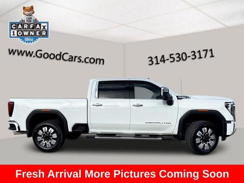 2025 GMC Sierra 2500 Denali