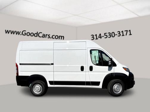2026 RAM ProMaster 1500 Tradesman