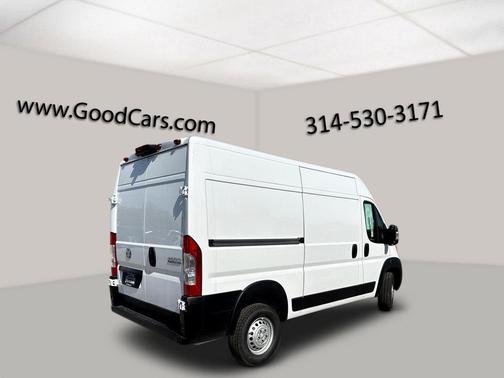 2026 RAM ProMaster 1500 Tradesman