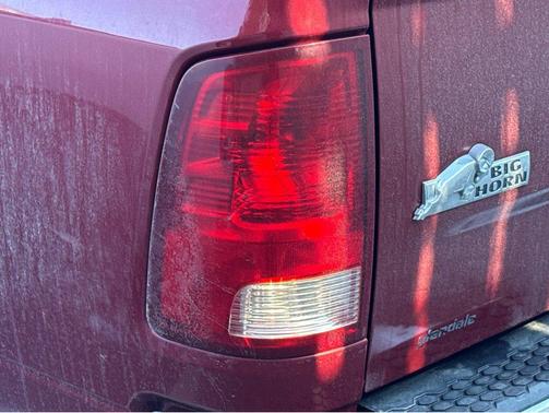 2011 Dodge Ram 1500 SLT