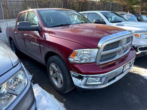 2011 Dodge Ram 1500 SLT