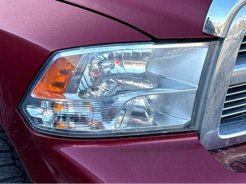 2011 Dodge Ram 1500 SLT