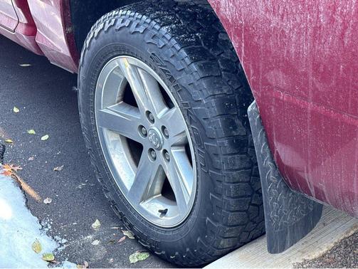 2011 Dodge Ram 1500 SLT