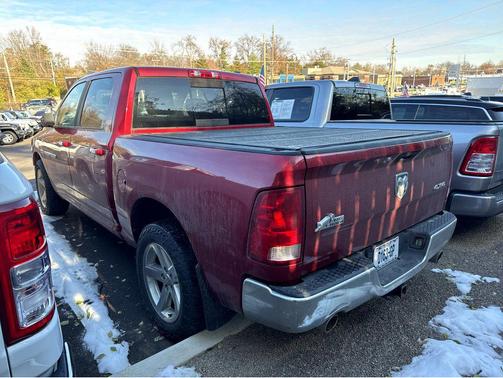 2011 Dodge Ram 1500 SLT