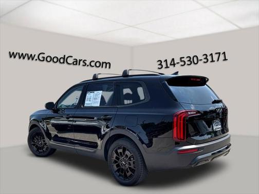 2022 Kia Telluride SX