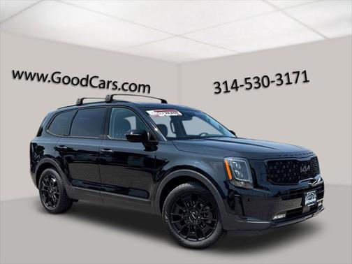 2022 Kia Telluride SX
