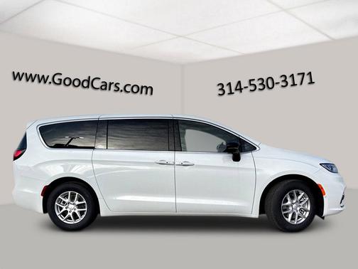 2026 Chrysler Pacifica L