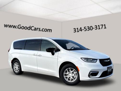 2026 Chrysler Pacifica L