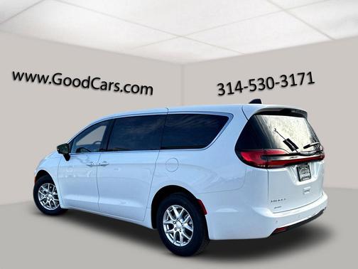 2026 Chrysler Pacifica L