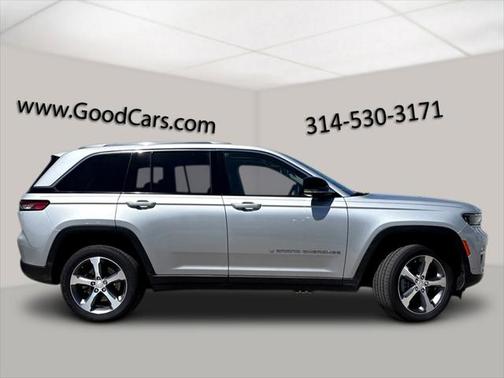 2024 Jeep Grand Cherokee 4xe Base